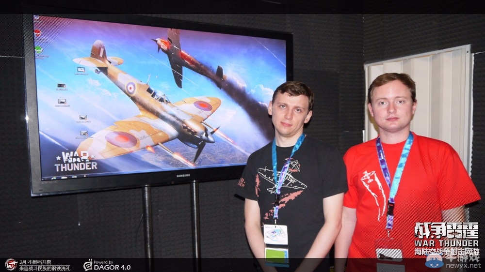 《戰(zhàn)爭雷霆》戰(zhàn)斗民族的最強戰(zhàn)爭網(wǎng)游研發(fā)商