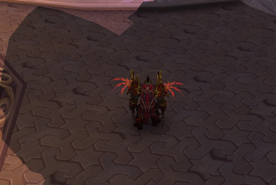 魔獸世界7.0戰士劍刃風暴史詩BUFF