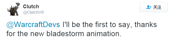 魔獸世界7.0戰士劍刃風暴史詩BUFF