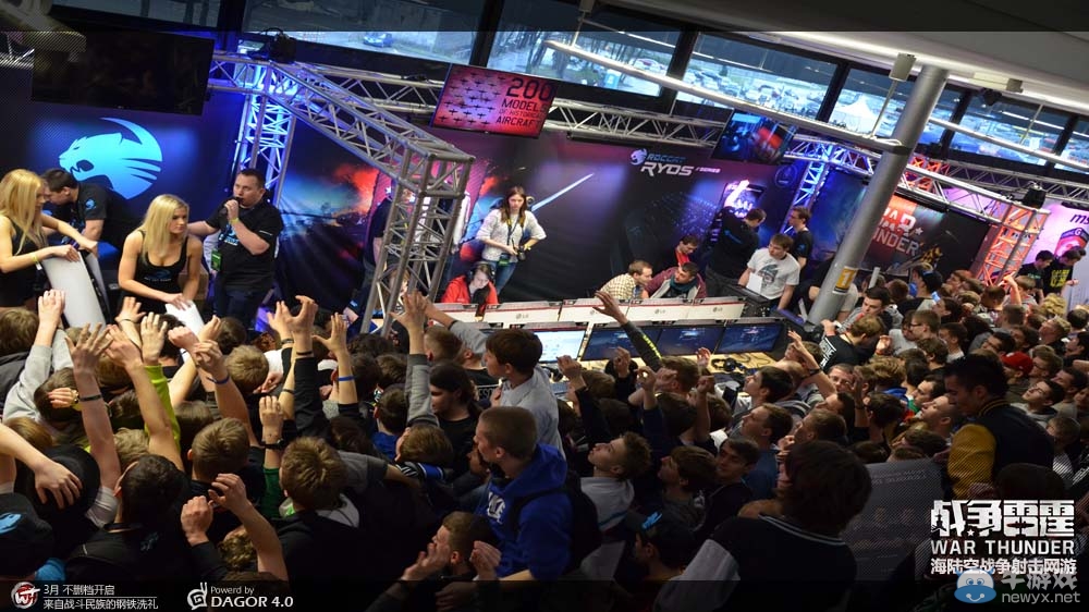 《戰(zhàn)爭雷霆》戰(zhàn)斗民族的最強戰(zhàn)爭網(wǎng)游研發(fā)商