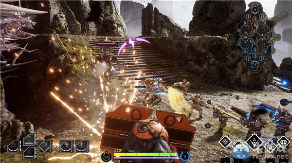 本月18日《帕拉貢》將在steam開啟搶先體驗