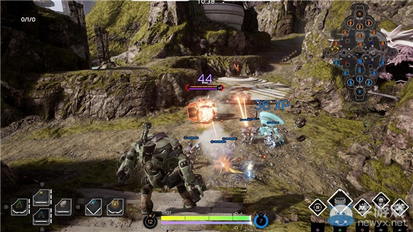 本月18日《帕拉貢》將在steam開啟搶先體驗