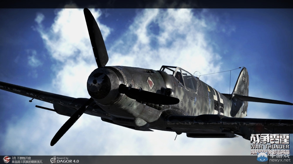 《戰(zhàn)爭雷霆》戰(zhàn)斗民族的最強戰(zhàn)爭網(wǎng)游研發(fā)商