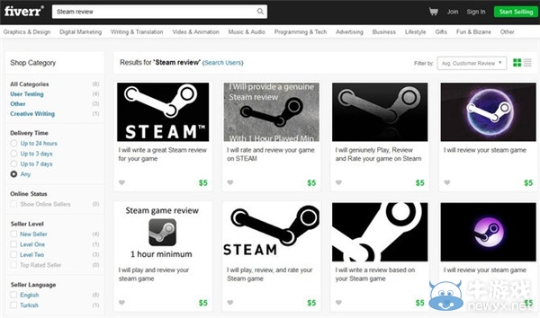 Steam“刷好評”名單曝光 《CS：GO》躺槍！