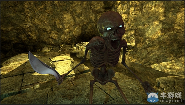 Roguelike新作《狂戰詛咒》現已登陸steam青睞之光