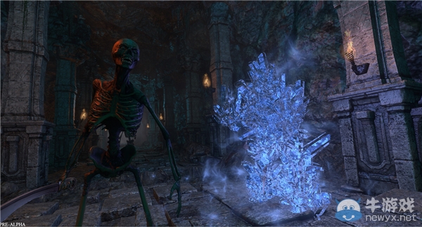 Roguelike新作《狂戰詛咒》現已登陸steam青睞之光