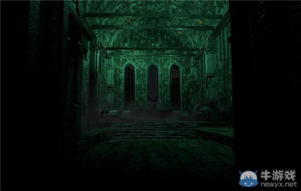 Roguelike新作《狂戰詛咒》現已登陸steam青睞之光