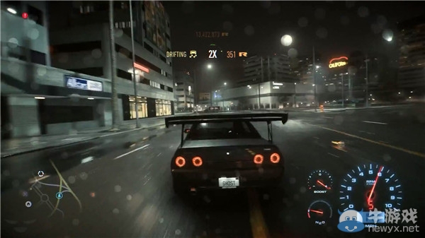 《極品飛車19》PC版實機演示 體驗真實駕駛！