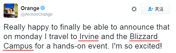 暴雪召開秘密聚會(huì) 國(guó)外眾職業(yè)選手受邀