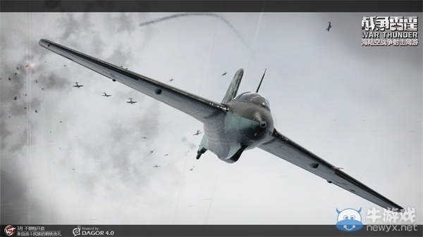 《戰爭雷霆》載具的2300種精準判定