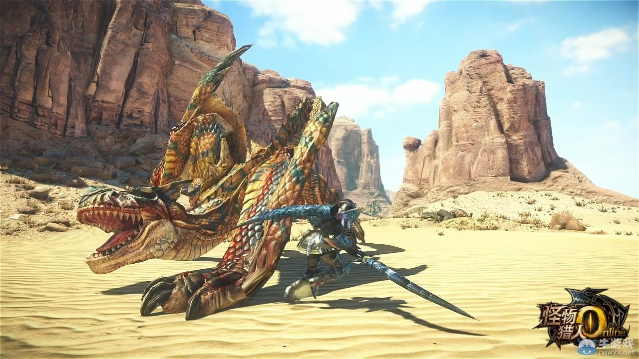 全新原創怪物即將登場 新怪物大猜想