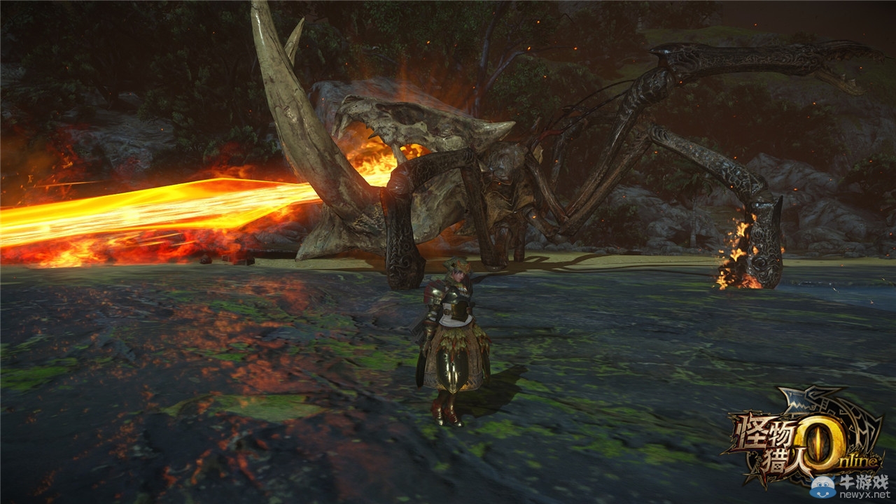 全新原創怪物即將登場 新怪物大猜想