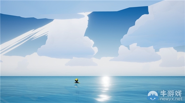 治愈新游《ABZU》最新截圖 探索神秘的海底世界