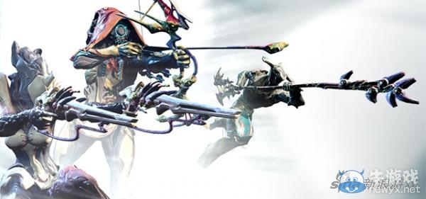 宇宙混戰 《星際戰甲》3月11日上線8人空戰團本