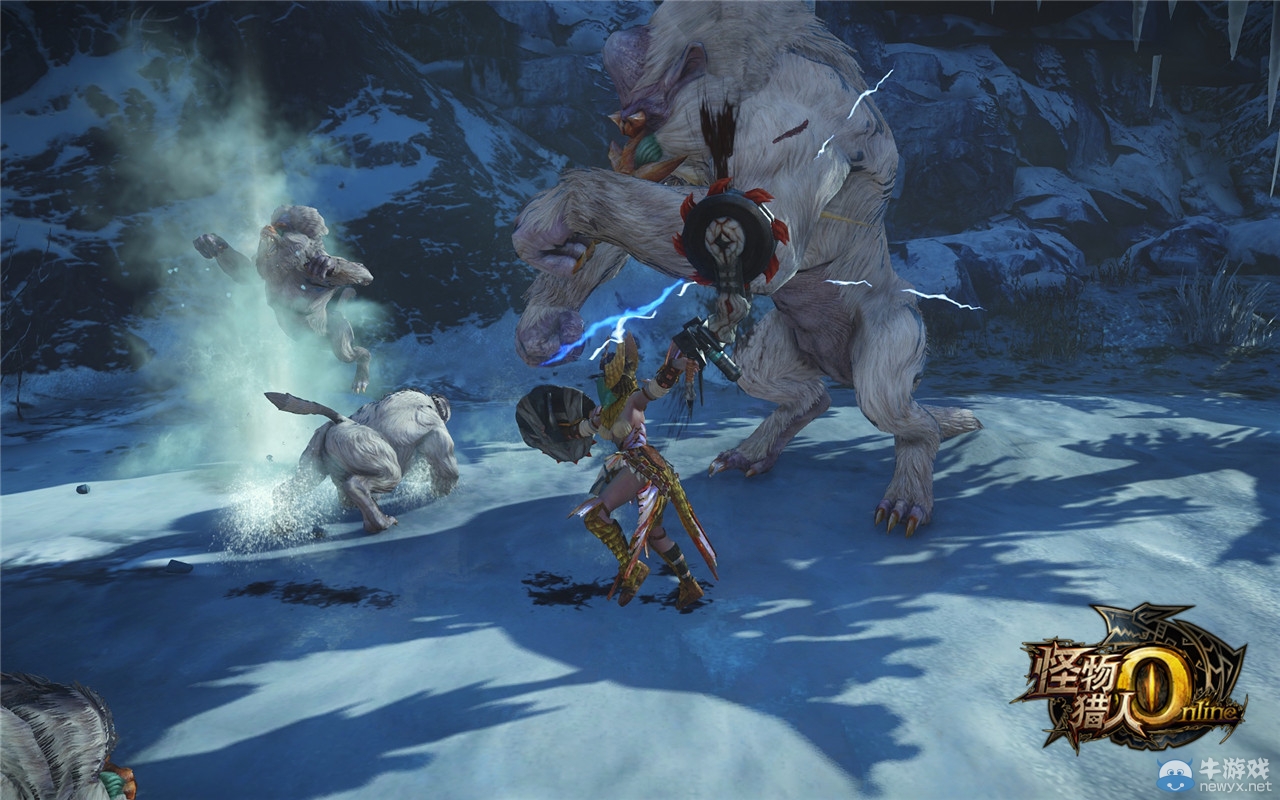 全新原創怪物即將登場 新怪物大猜想