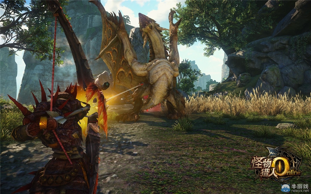 全新原創怪物即將登場 新怪物大猜想