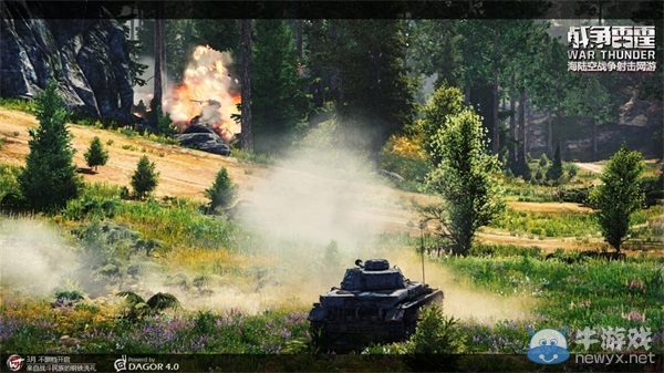 《戰爭雷霆》載具的2300種精準判定