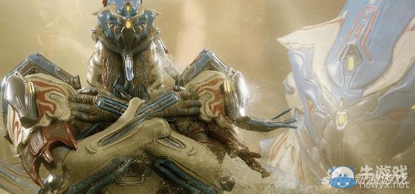 宇宙混戰 《星際戰甲》3月11日上線8人空戰團本