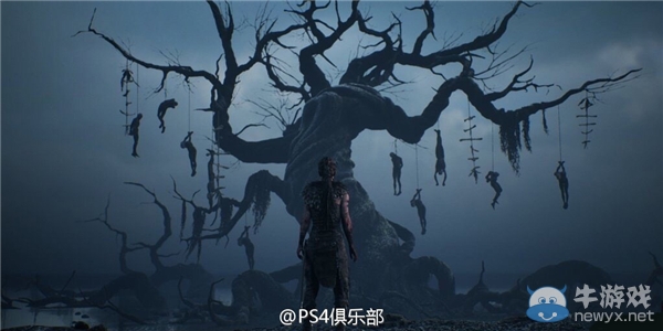 《地獄之刃》最新截圖公布 又見吊死鬼之樹