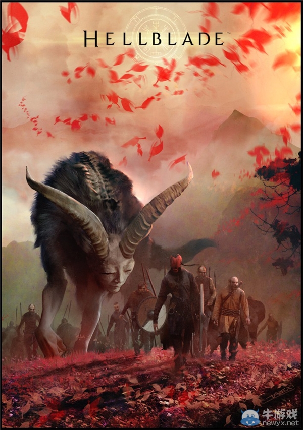 《地獄之刃》最新截圖公布 又見吊死鬼之樹