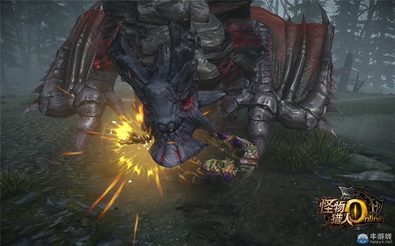 全新原創怪物即將登場 新怪物大猜想