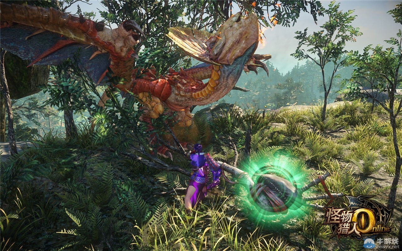 全新原創怪物即將登場 新怪物大猜想