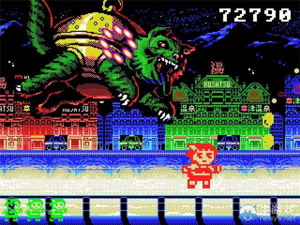 復古新作《來自群馬縣的少女改》現已登錄青睞之光
