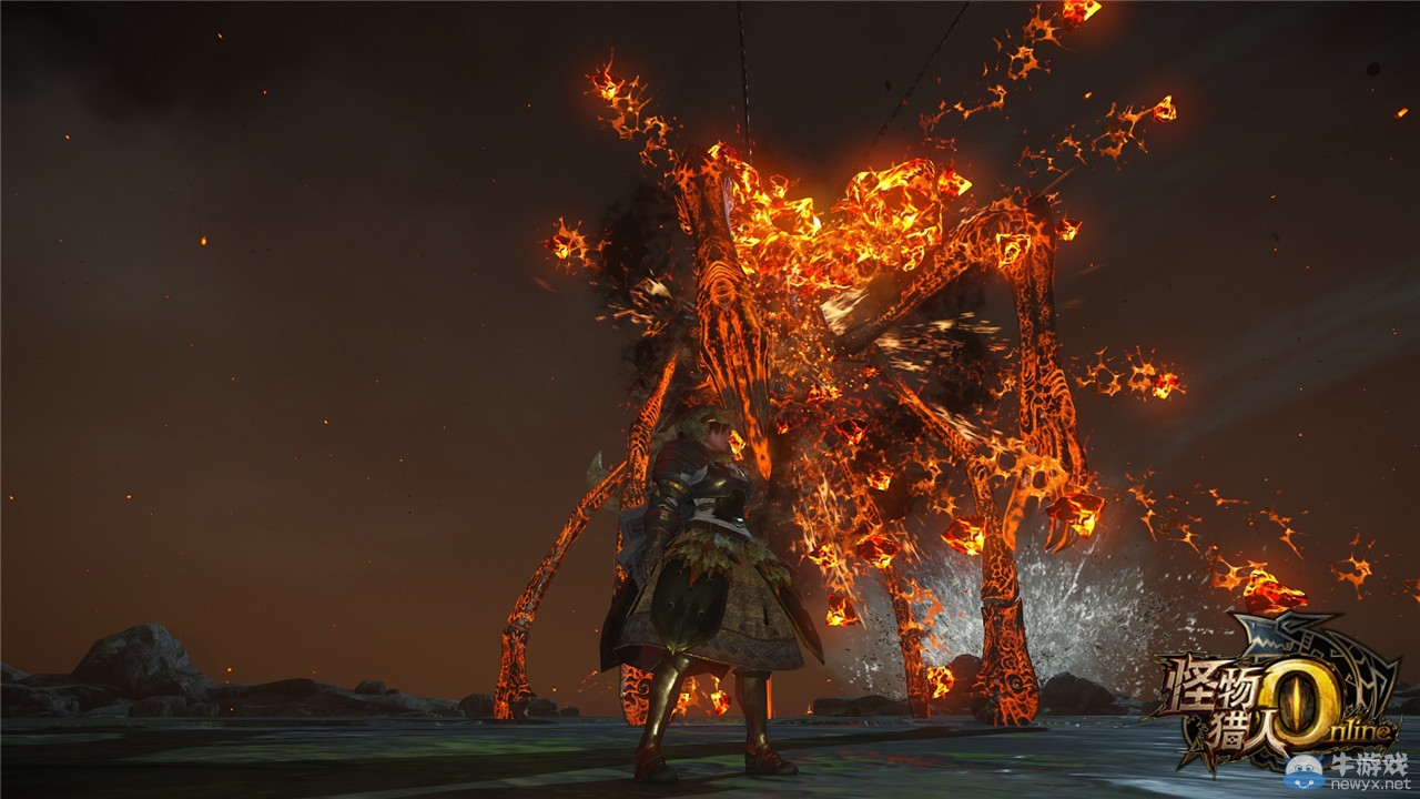 全新原創怪物即將登場 新怪物大猜想