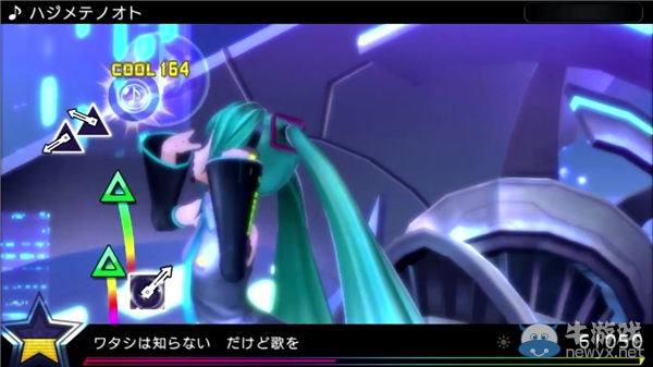 《初音未來：歌姬計劃X》最新預(yù)告 初音完美演繹！