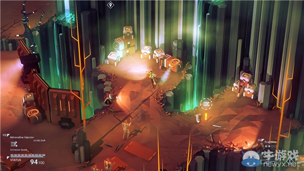 科幻FPS《烽火(Beacon)》最新預(yù)告與截圖公布