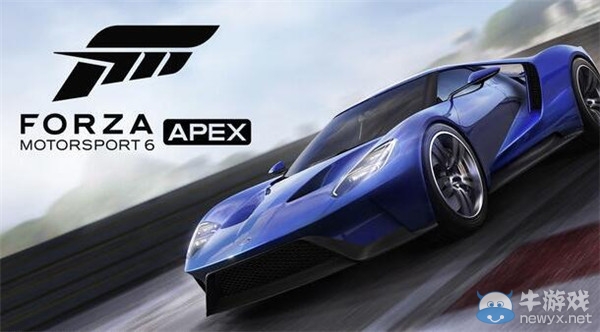 《極限競速6》PC版無法和XBOX平臺聯(lián)機！