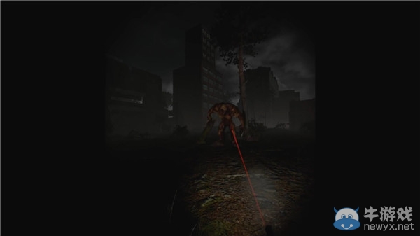恐怖襲來！VR游戲《布魯克海文實驗》登陸Steam