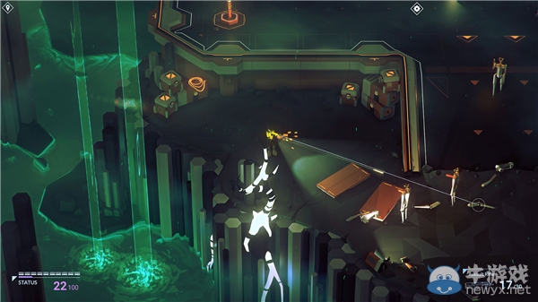 科幻FPS《烽火(Beacon)》最新預(yù)告與截圖公布