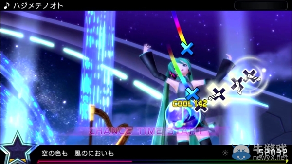 《初音未來：歌姬計劃X》最新預(yù)告 初音完美演繹！