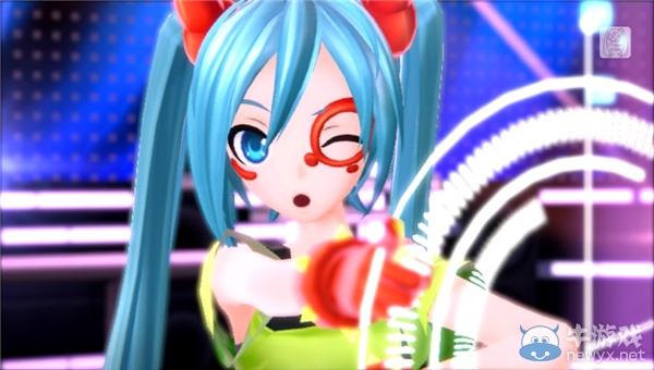 《初音未來：歌姬計劃X》最新預(yù)告 初音完美演繹！