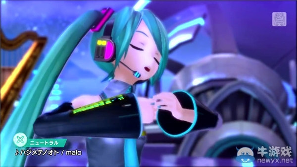 《初音未來：歌姬計劃X》最新預(yù)告 初音完美演繹！