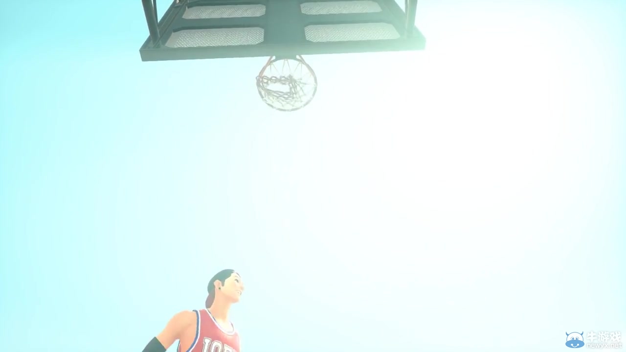 《3on3街頭籃球》最新預(yù)告 PS4版將于5月發(fā)售