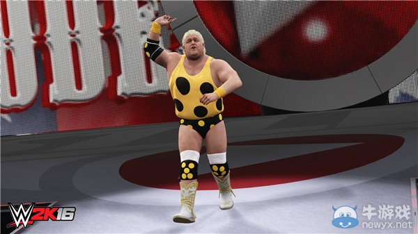 《WWE 2K16》PC免安裝破解版下載資源