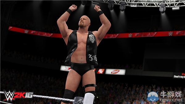 《WWE 2K16》PC免安裝破解版下載資源