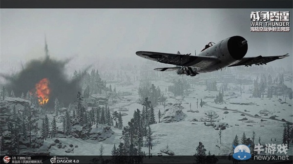 《戰爭雷霆》還原海陸空聯動 戰爭從來不止一維