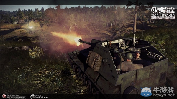 《戰爭雷霆》還原海陸空聯動 戰爭從來不止一維