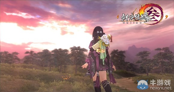 劍網3花朝節正式開啟 全新刺猬跟寵首曝！