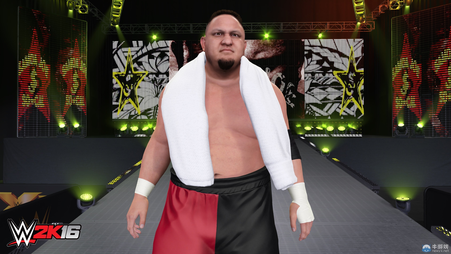 《WWE 2K16》PC免安裝破解版下載資源