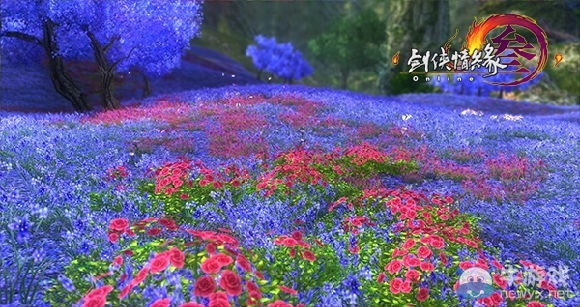 劍網3花朝節正式開啟 全新刺猬跟寵首曝！