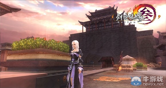 劍網3花朝節正式開啟 全新刺猬跟寵首曝！