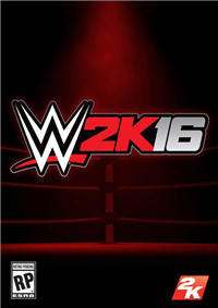 《WWE 2K16》PC免安裝破解版下載資源