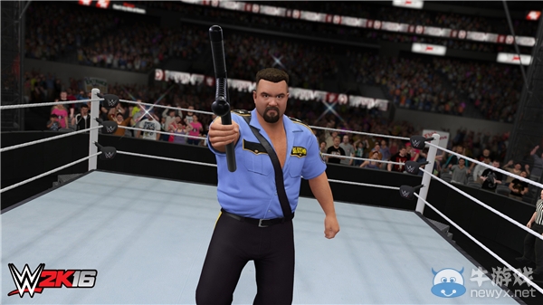 《WWE 2K16》PC免安裝破解版下載資源