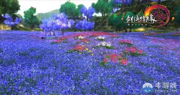 劍網3花朝節正式開啟 全新刺猬跟寵首曝！