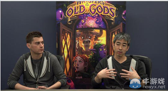 134張新卡四大古神登場!爐石傳說新版本古神的低語細節曝光