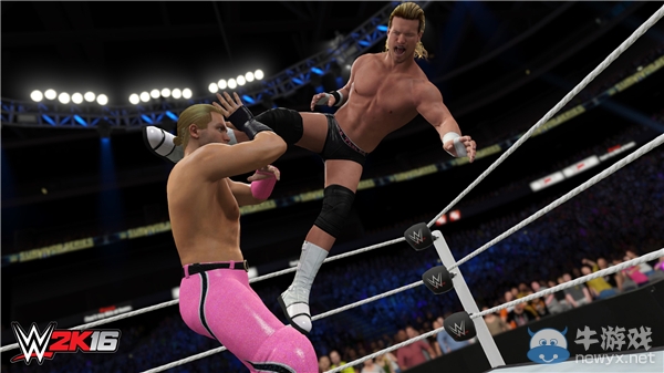 《WWE 2K16》PC免安裝破解版下載資源